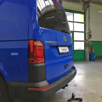 Tažné zařízení Volkswagen Transporter/Multivan 2009-2015 (T5) , odnímatelný BMA, BRINK (3)