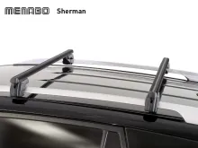 Střešní nosič Suzuki Ignis II 09/03- HB, Typ MH, Menabo Sherman Střešní nosič Suzuki Ignis II 09/03- HB, Typ MH, Menabo Sherman