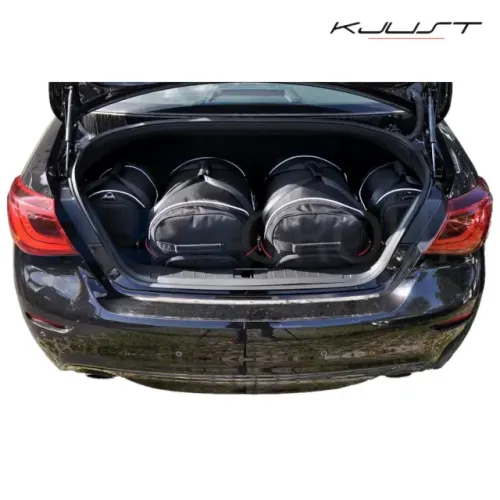 Sada 4 brašen pro Infiniti Q70 HEV 13-18