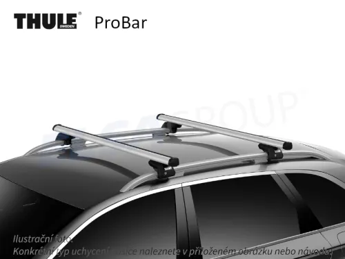 Střešní nosič VW Passat B5/B5.5 97-05 ProBar, Thule