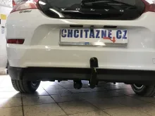 Tažné zařízení VOLVO C30 06-12, vertikal (4)
