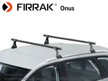 Střešní nosič BMW X1 5dv., 15-22, FIRRAK