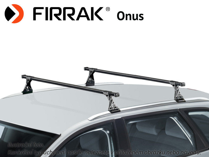 Strešný nosič Opel Astra Caravan 07-11, FIRRAK