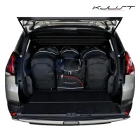 Sada 4 brašen pro Peugeot 3008 09-