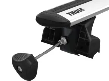 Střešní nosič Audi Q7 15- WingBar EVO, Thule (4)