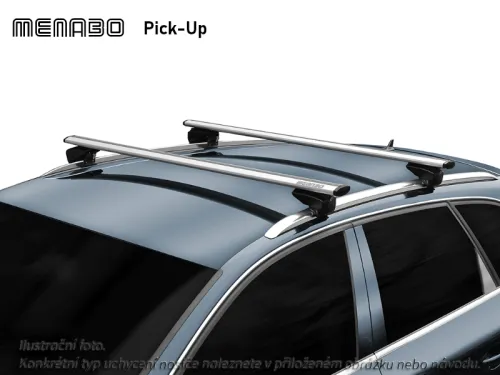 Střešní nosič Audi Q5 06/16- SUV, Typ FYB, Menabo Pick-Up (7)