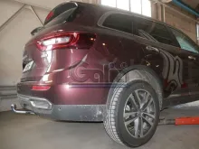 Tažné zařízení Nissan X-Trail (T32) / Renault Koleos, bajonet (5)