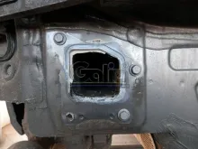 Tažné zařízení Audi A6 sedan / kombi / Allroad 11-, bajonet (2)