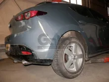 Tažné zařízení Mazda 3 HB 2019-, bajonet, Galia (10)