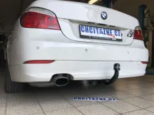 Tažné zařízení BMW 5-Serie sedan/kombi 04-10 (2)