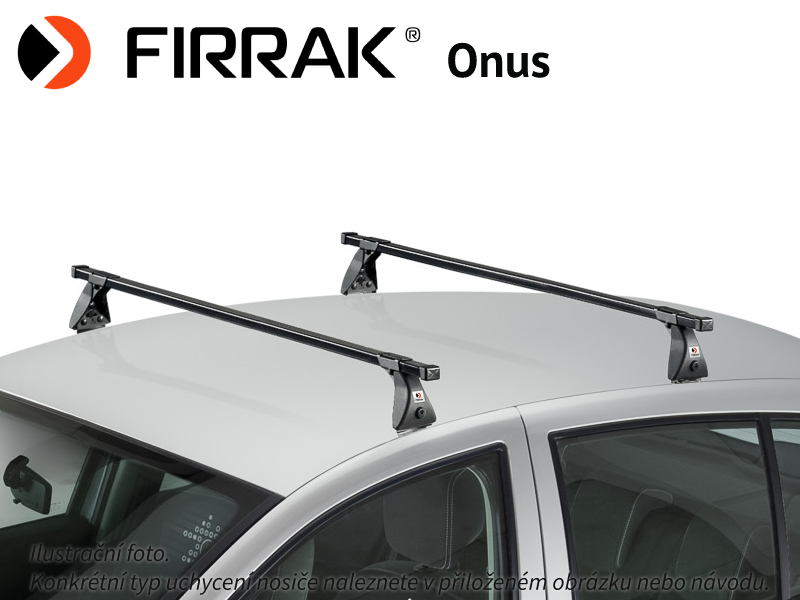 Strešný nosič Seat Leon 5dv.99-05, FIRRAK