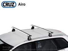 Střešní nosič Subaru Outback 5d MPV (integrované podélníky), CRUZ Airo FIX