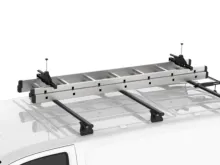 Zarážky žebříku CRUZ Ladder Clamp (2ks) (1)