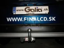 Tažné zařízení Citroen Berlingo II,III 08- / Peugeot Partner II,Rifter / Opel Combo, bajonet (21)