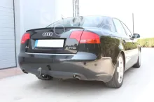 Tažné zařízení Audi A4 Avant (kombi) 2001-2004 (B6), pevné, Aragon