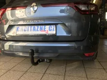 Tažné zařízení Renault Megane kombi 2016- (IV), vertikální, AUTO-HAK (3)