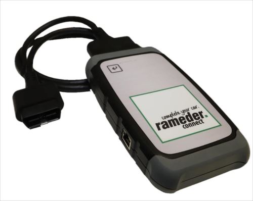 Rameder-Connect-Pro