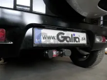 Tažné zařízení Mahindra Quanto 12- (14)