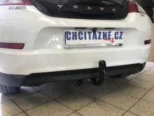Tažné zařízení VOLVO C30 06-12, vertikal (3)