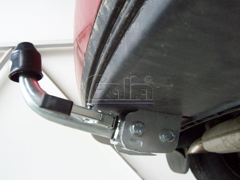 Tažné zařízení Volkswagen Touran 2003-2015 , odnímatelný bajonet, Galia