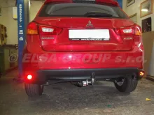 Tažné zařízení Mitsubishi ASX 5 (9)