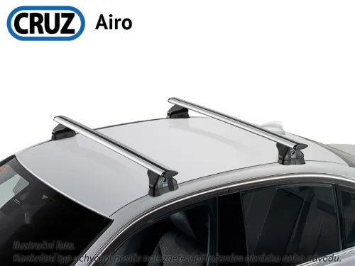 Střešní nosič BMW 3-řada Compact 3dv., CRUZ Airo FIX
