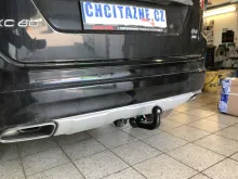 Tažné zařízení Volvo XC60, od 2008 (5)