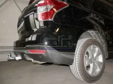 Tažné zařízení Subaru Forester - bajonet, od 2013 (8)