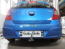 Tažné zařízení Kia Ceed HB 5dv. 2007/01-2009/09 (ED), bajonet, Galia (12)