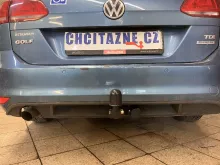 Tažné zařízení VW GOLF VII kombi 13-, pevné (1)
