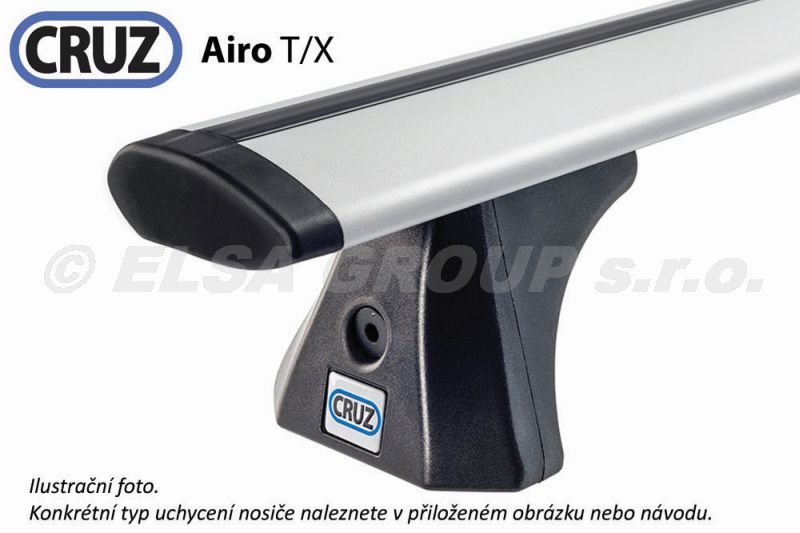 Sada příčníků CRUZ Airo X128 (2ks)