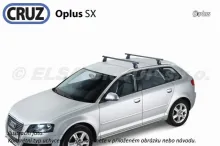 Střešní nosič FORD Mondeo (s integrovanými podélníky), CRUZ Střešní nosič FORD Mondeo (s integrovanými podélníky), CRUZ