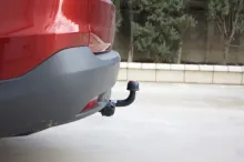 Tažné zařízení Honda CR-V 2012-2018 , pevné 2 šr., Aragon (4)