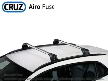 Střešní nosič Mitsubishi ASX 5dv.23-, CRUZ Airo Fuse Střešní nosič Mitsubishi ASX 5dv.23-, CRUZ Airo Fuse