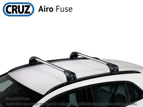 Střešní nosič Fiat Doblo 22-, CRUZ Airo Fuse