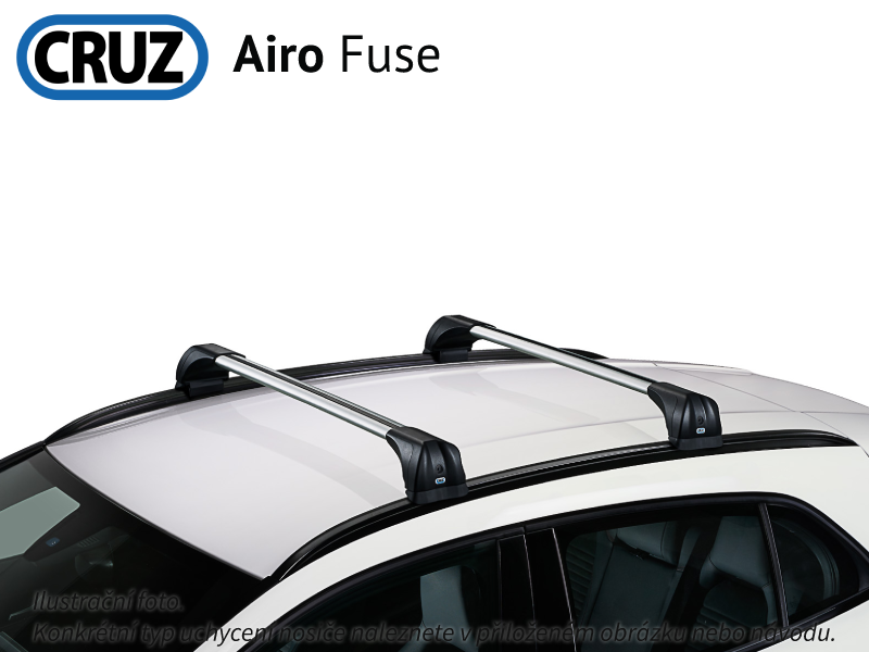 Střešní nosič Chery Tiggo9 5dv.24-, CRUZ Airo Fuse