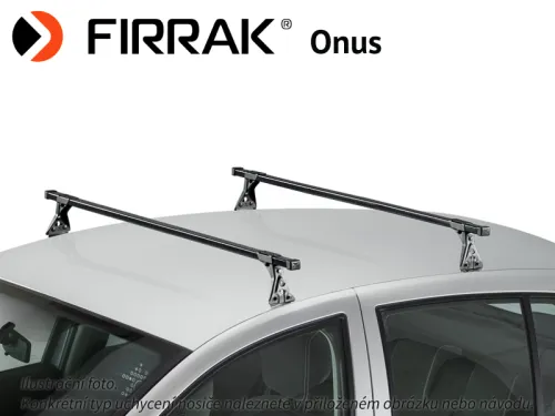Střešní nosič BMW 1 5dv., 20-24, FIRRAK