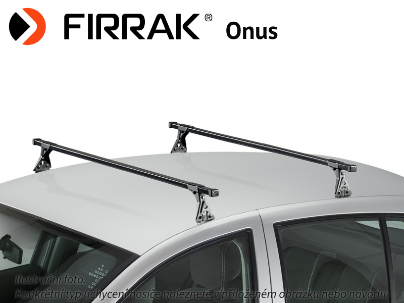 Strešný nosič Seat Leon 5dv.99-05, FIRRAK