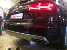 Tažné zařízení Audi Q7, od 2015 (2)