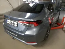 Tažné zařízení Toyota Corolla sedan 19-, bajonet (4)