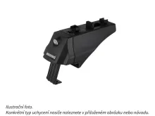Montážní kit střešního nosiče DLKIT66G