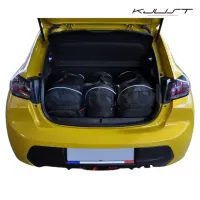Sada 3 brašen pro Peugeot 208 HB 19-