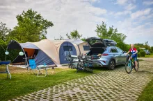 Nosič kol Atlas Active - 4 kola, na tažné zařízení (2)