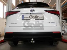 Tažné zařízení Lexus NX 300/H 17-, bajonet (8)