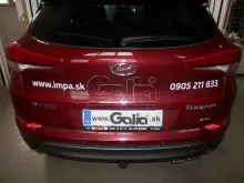 Tažné zařízení Hyundai Tucson / Kia Sportage, od 2010 (2)