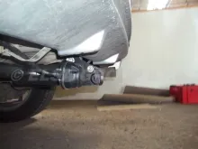 Tažné zařízení Honda CRV 5 (8)