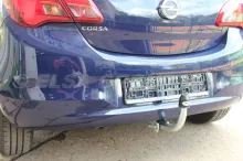 Tažné zařízení Fiat Grande Punto (Evo) / Opel Corsa D / Alfa Romeo MiTo?, od 2005