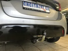 Tažné zařízení Toyota Yaris 20-, bajonet (10)