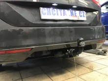 Tažné zařízení VW PASSAT B8/Škoda Superb III sedan/kombi 14-, bajonet (4)