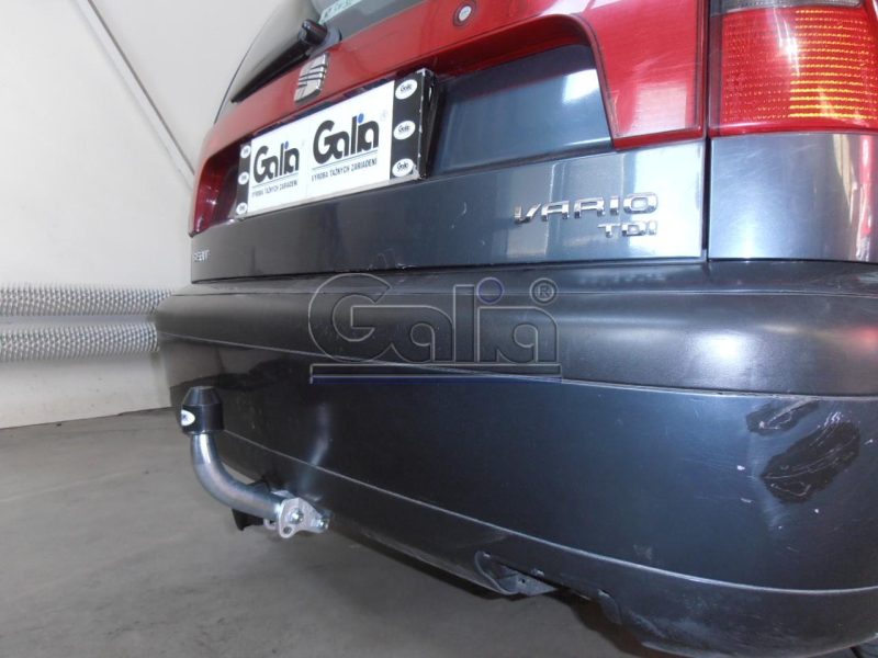 Ťažné zariadenie Seat Cordoba / Cordoba Vario / VW Polo Classic / Polo Variant, 1996 - 2002